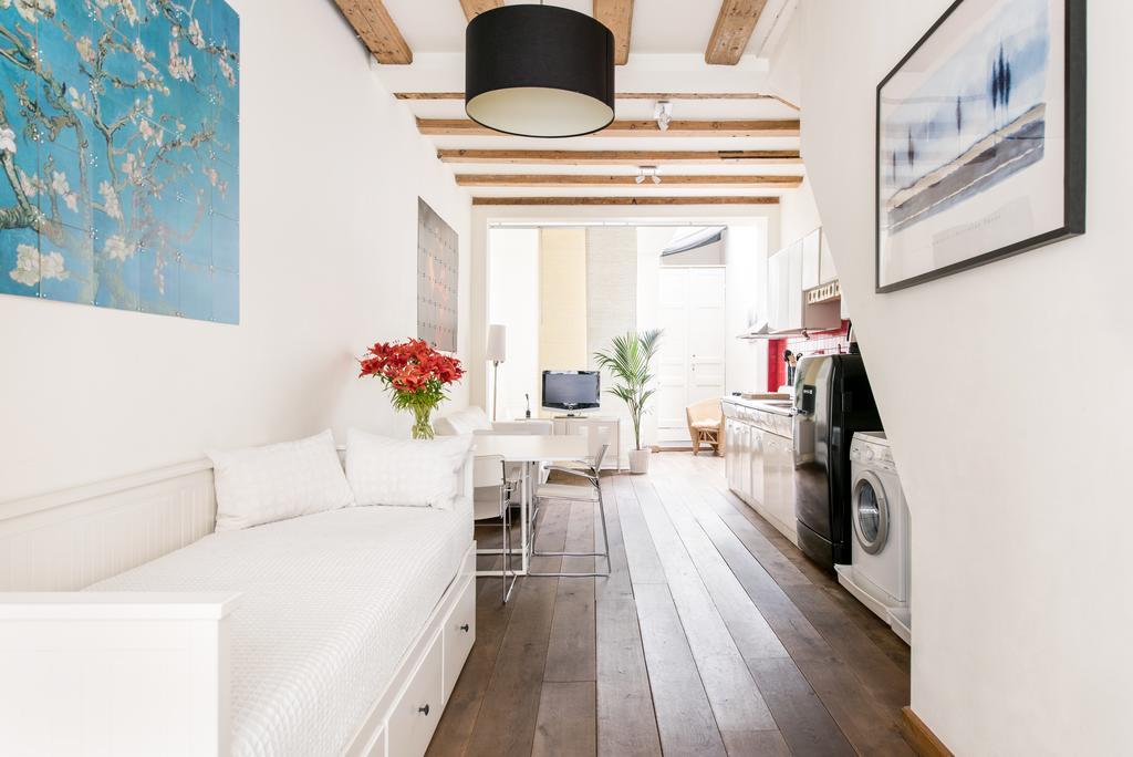 Gh Amsterdam Bed & Breakfast Ngoại thất bức ảnh